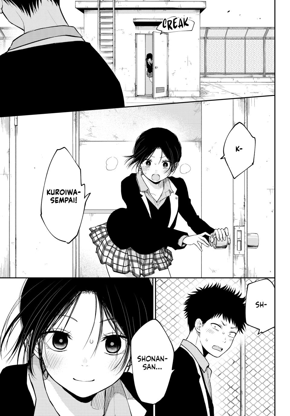 Kuroiwa Medaka ni Watashi no Kawaii ga Tsuujinai Chap 154 - Next Chap 155
