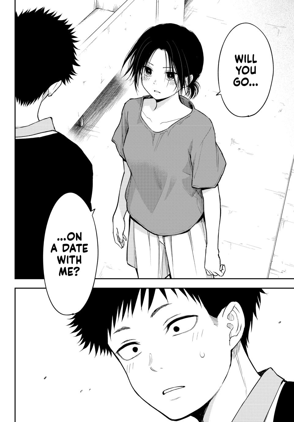 Kuroiwa Medaka ni Watashi no Kawaii ga Tsuujinai Chap 154 - Next Chap 155