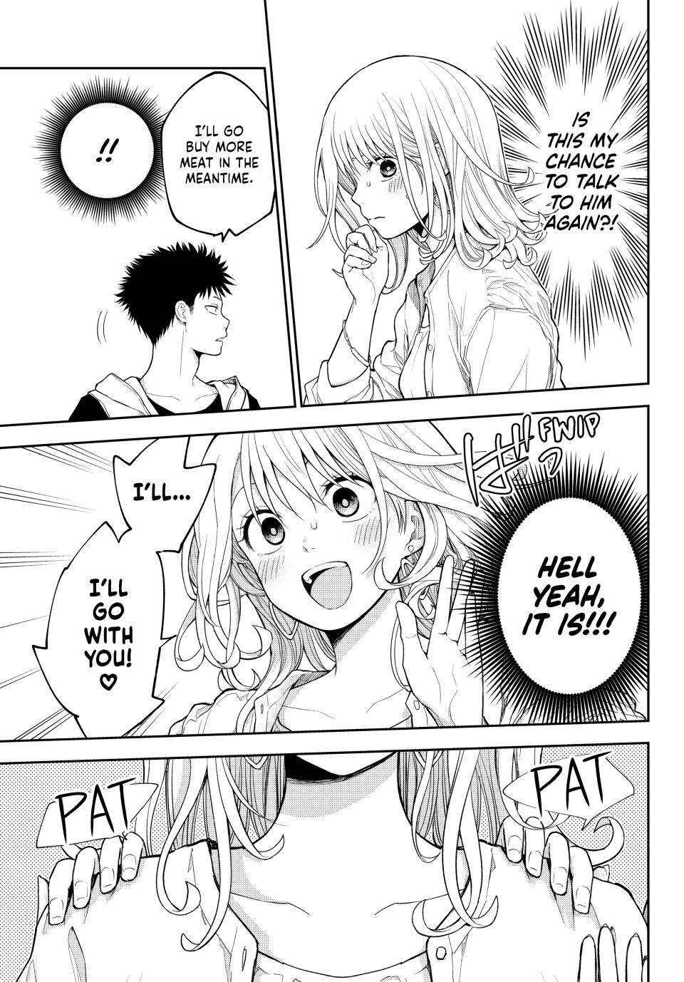 Kuroiwa Medaka ni Watashi no Kawaii ga Tsuujinai Chap 158 - Next Chap 159