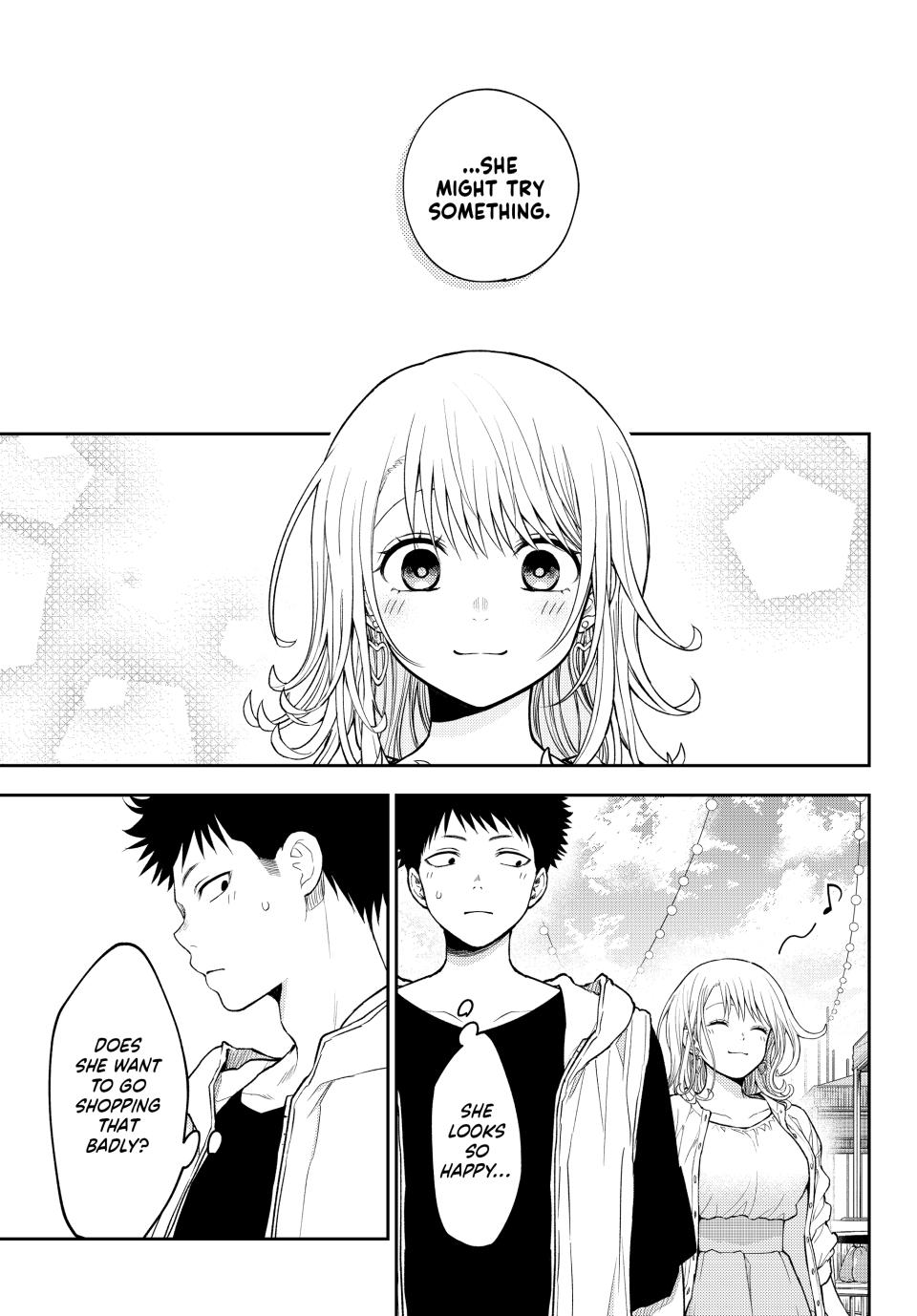 Kuroiwa Medaka ni Watashi no Kawaii ga Tsuujinai Chap 158 - Next Chap 159