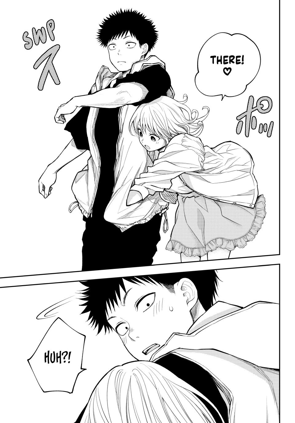 Kuroiwa Medaka ni Watashi no Kawaii ga Tsuujinai Chap 158 - Next Chap 159