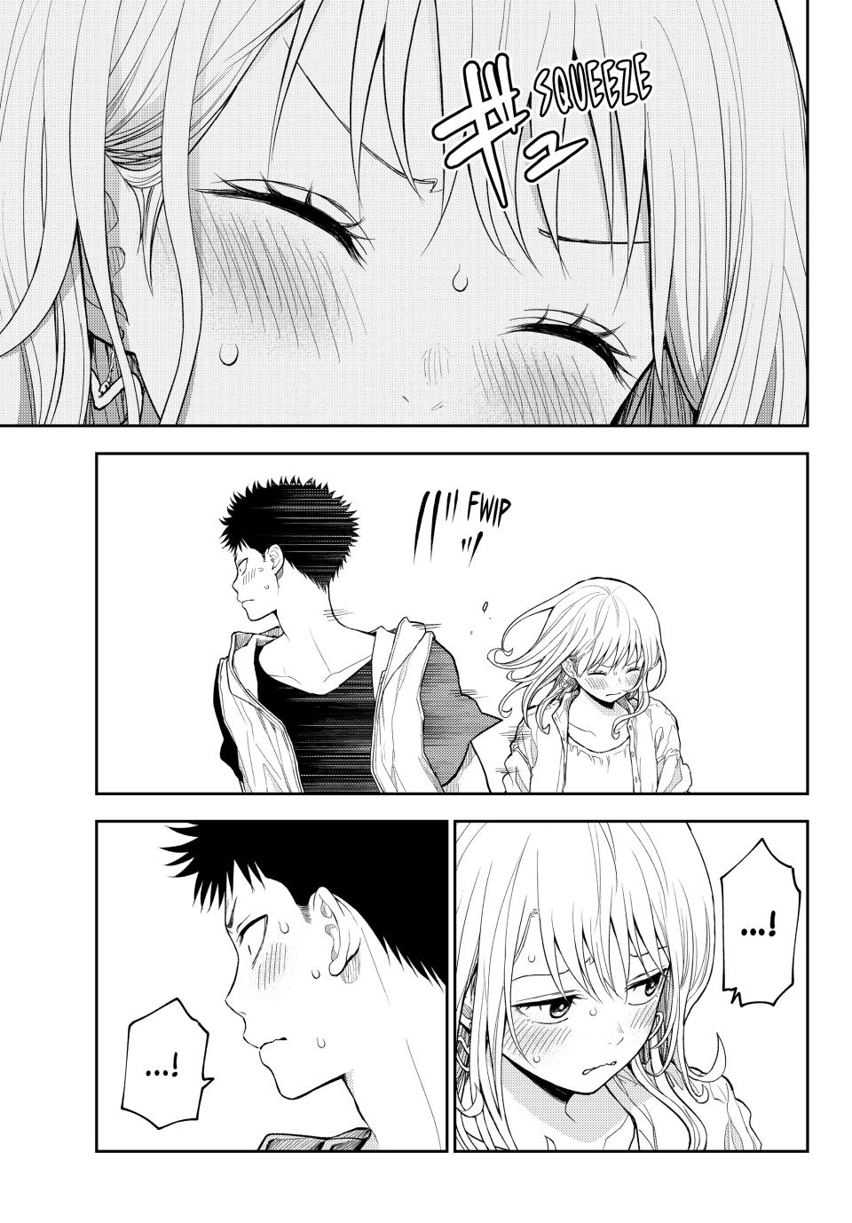 Kuroiwa Medaka ni Watashi no Kawaii ga Tsuujinai Chap 159 - Next Chap 160