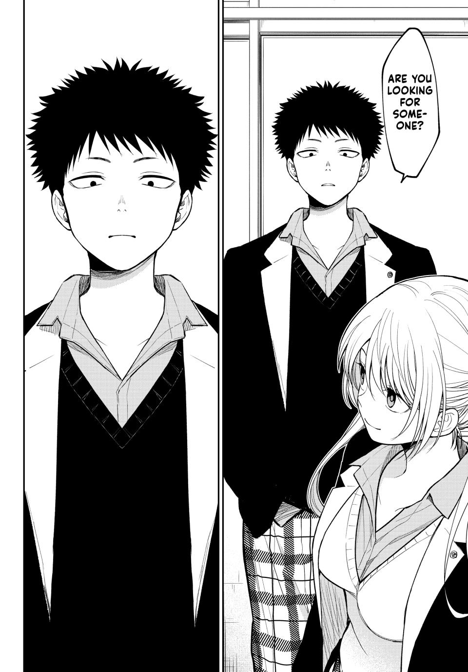 Kuroiwa Medaka ni Watashi no Kawaii ga Tsuujinai Chap 150 - Next Chap 151