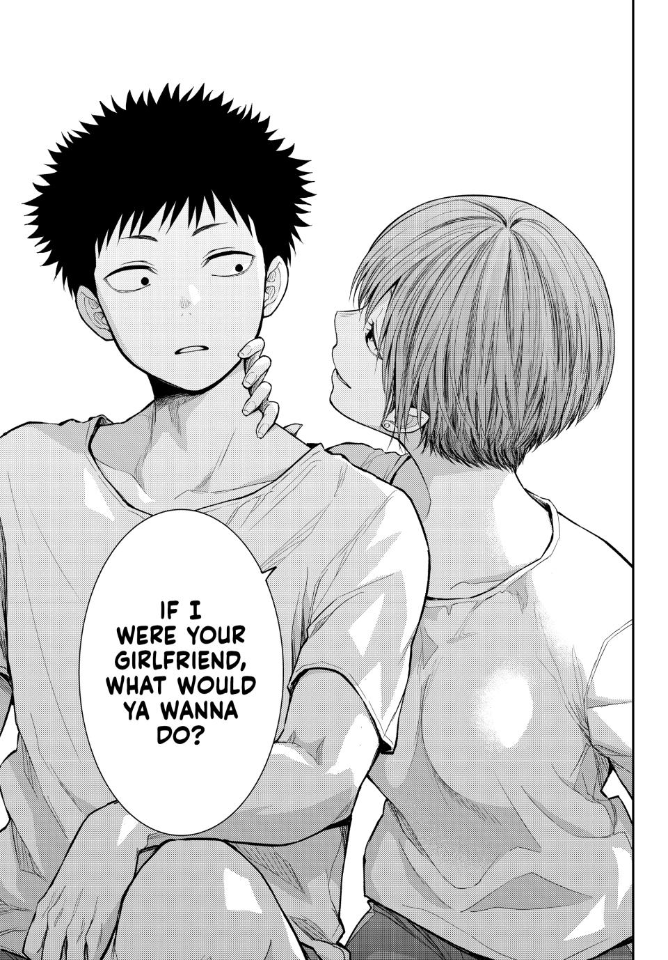 Kuroiwa Medaka ni Watashi no Kawaii ga Tsuujinai Chap 152 - Next Chap 153