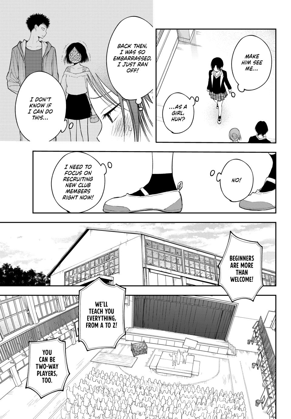 Kuroiwa Medaka ni Watashi no Kawaii ga Tsuujinai Chap 153 - Next Chap 154