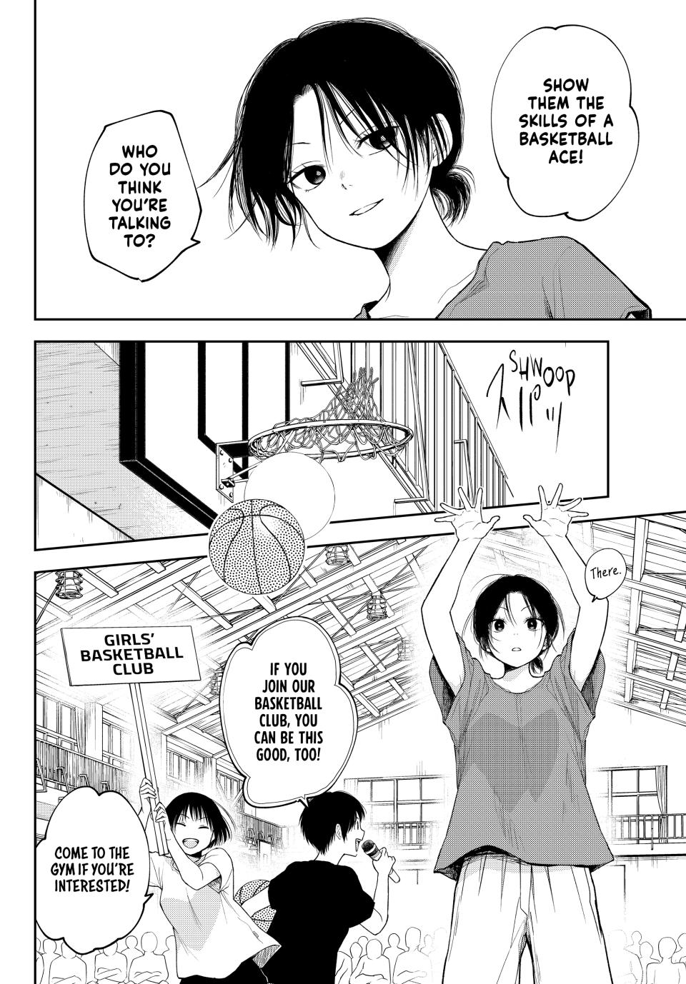 Kuroiwa Medaka ni Watashi no Kawaii ga Tsuujinai Chap 153 - Next Chap 154