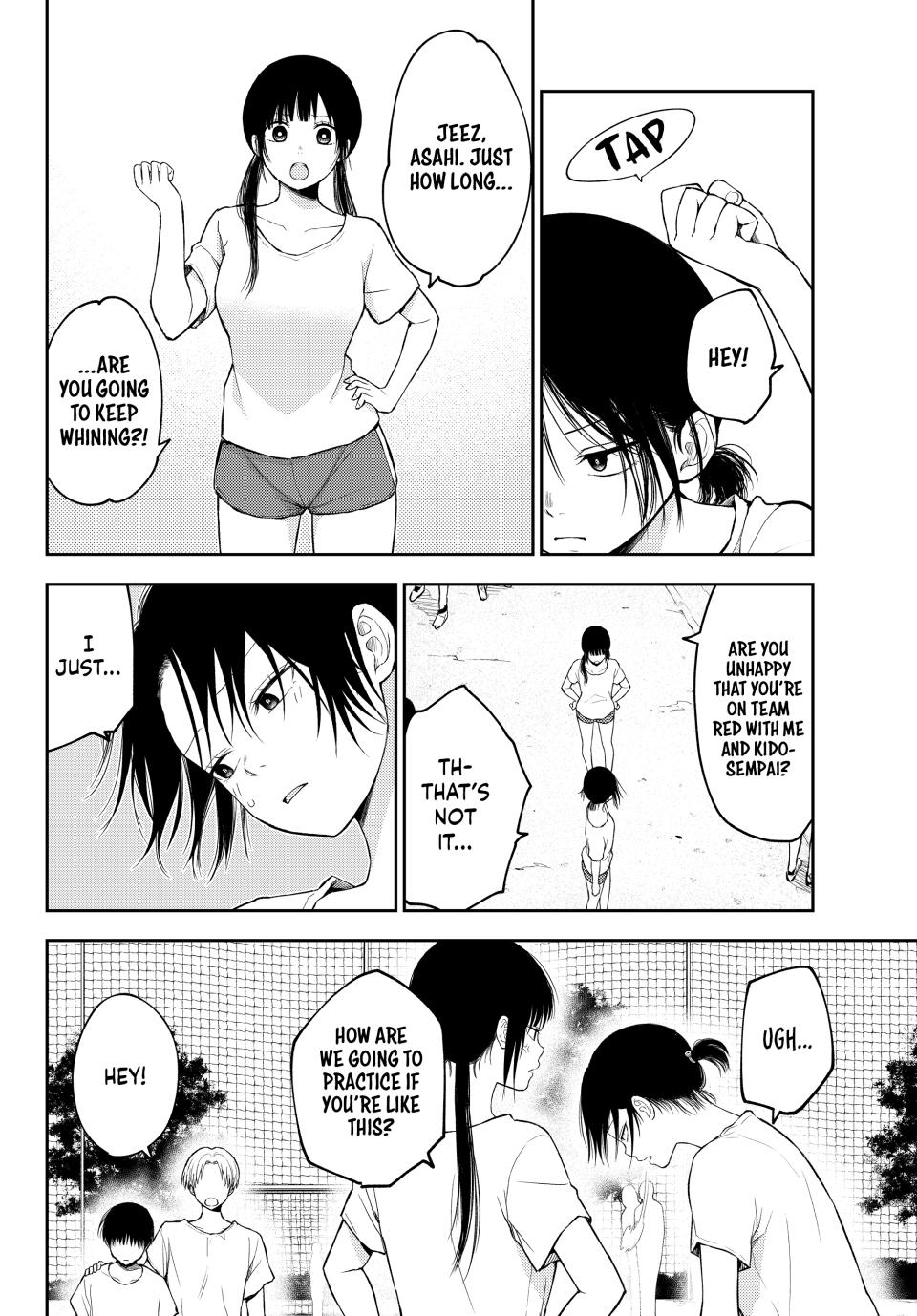 Kuroiwa Medaka ni Watashi no Kawaii ga Tsuujinai Chap 164 - Next Chap 165