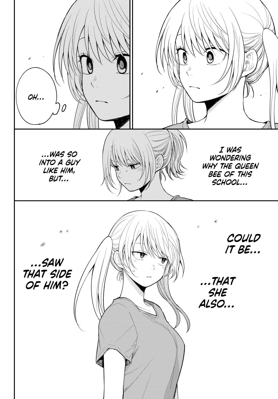 Kuroiwa Medaka ni Watashi no Kawaii ga Tsuujinai Chap 169 - Next Chap 170