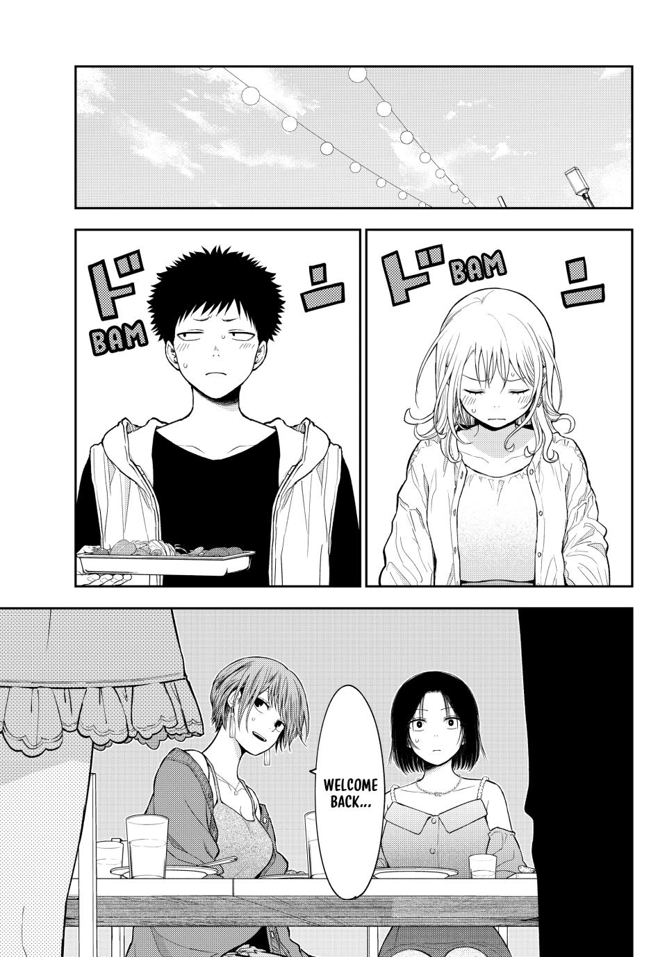 Kuroiwa Medaka ni Watashi no Kawaii ga Tsuujinai Chap 160 - Next Chap 161