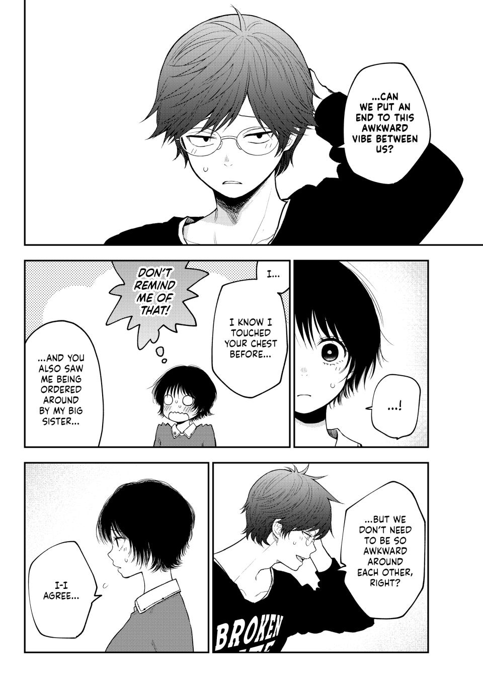 Kuroiwa Medaka ni Watashi no Kawaii ga Tsuujinai Chap 160 - Next Chap 161