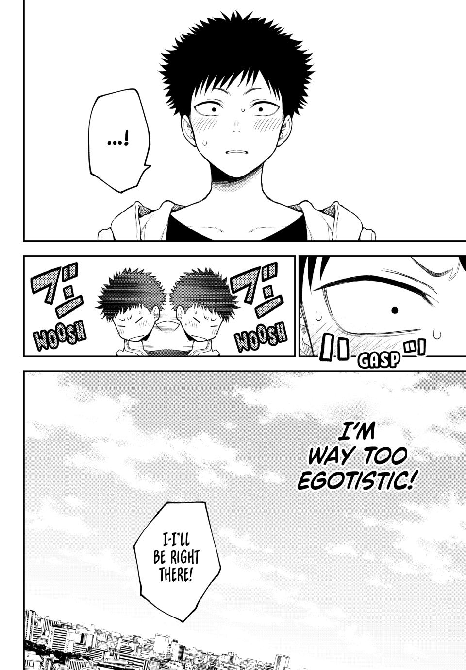 Kuroiwa Medaka ni Watashi no Kawaii ga Tsuujinai Chap 161 - Next Chap 162