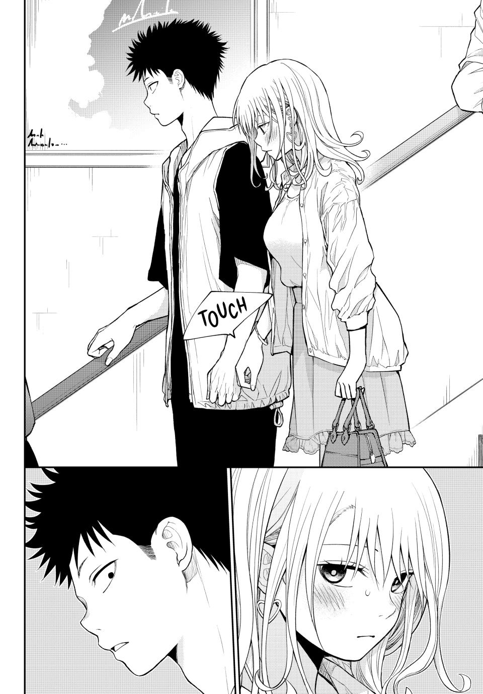 Kuroiwa Medaka ni Watashi no Kawaii ga Tsuujinai Chap 161 - Next Chap 162