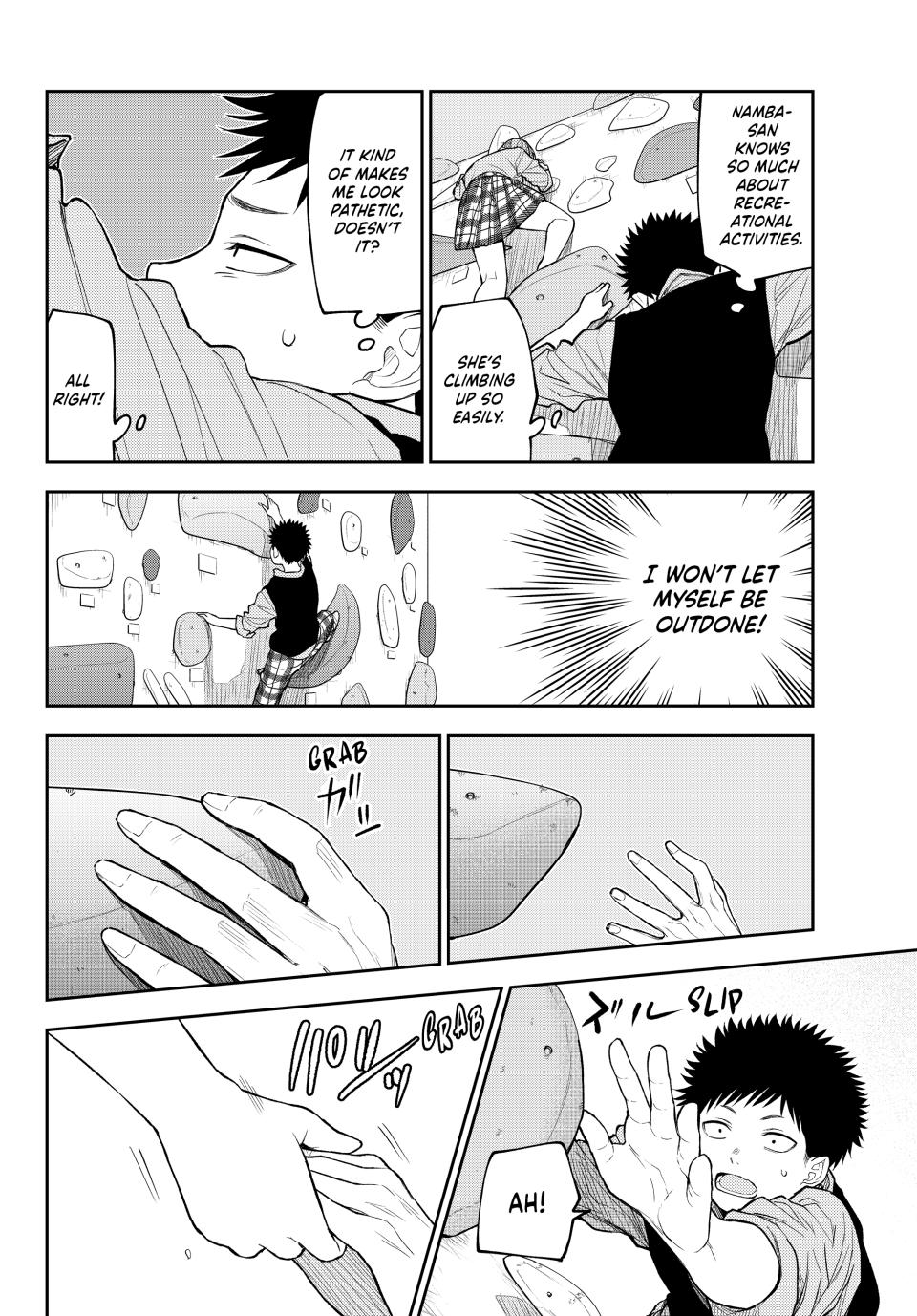 Kuroiwa Medaka ni Watashi no Kawaii ga Tsuujinai Chap 177 - Next Chap 178