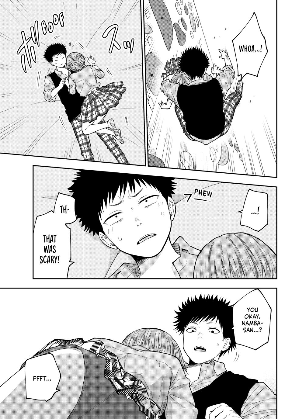 Kuroiwa Medaka ni Watashi no Kawaii ga Tsuujinai Chap 177 - Next Chap 178