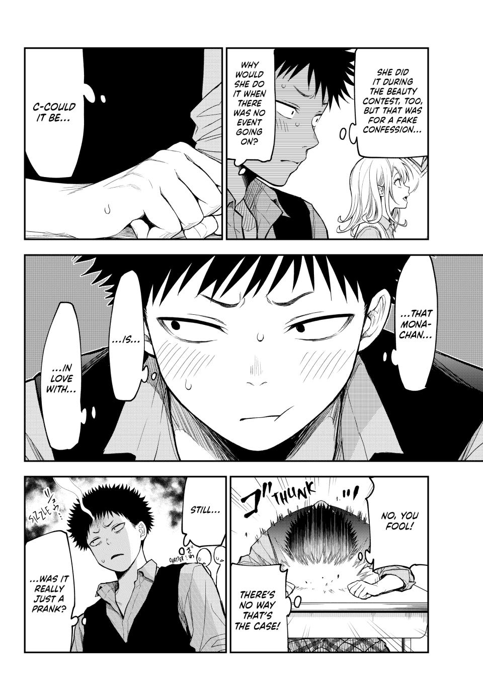 Kuroiwa Medaka ni Watashi no Kawaii ga Tsuujinai Chap 175 - Next Chap 176