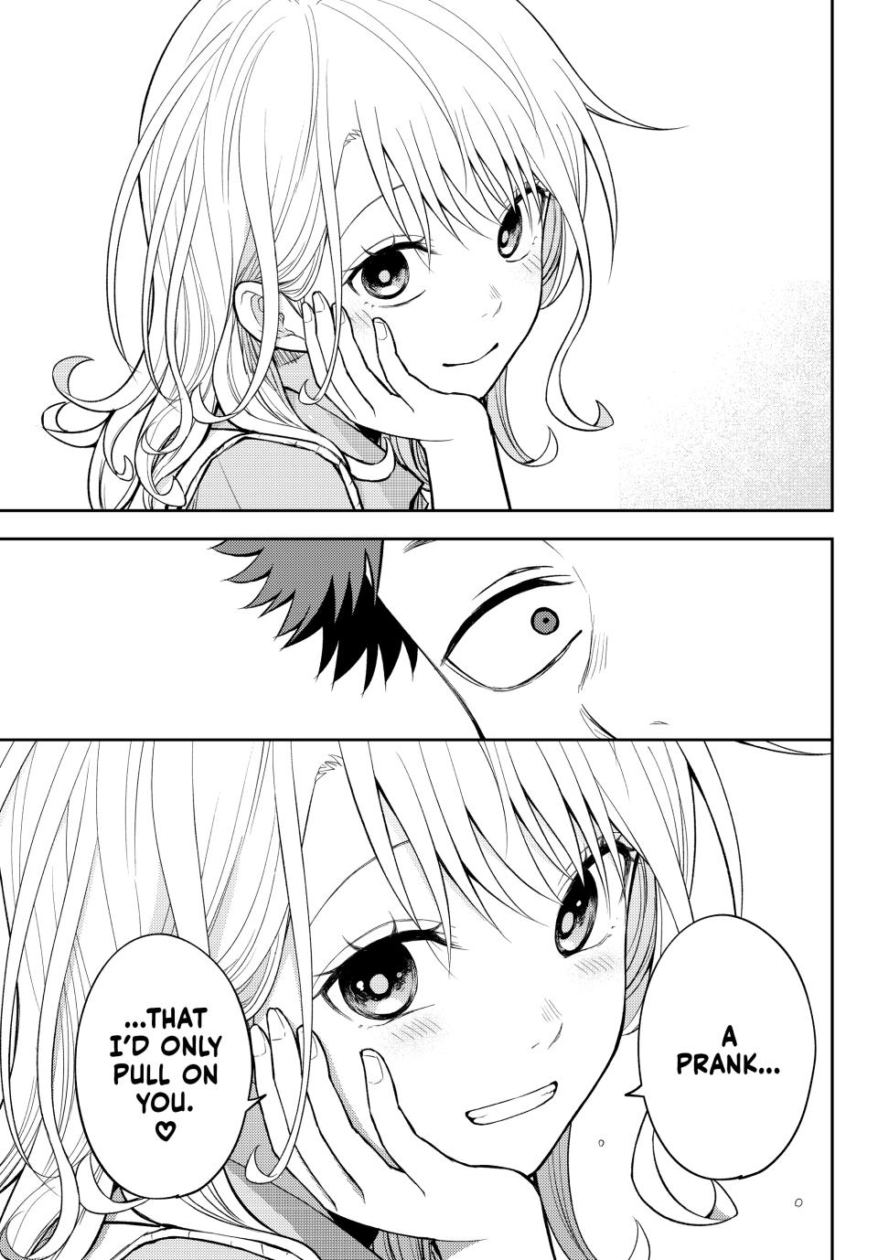 Kuroiwa Medaka ni Watashi no Kawaii ga Tsuujinai Chap 175 - Next Chap 176