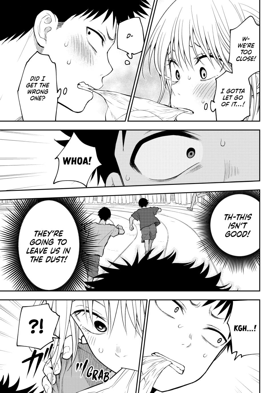 Kuroiwa Medaka ni Watashi no Kawaii ga Tsuujinai Chap 171 - Next Chap 172