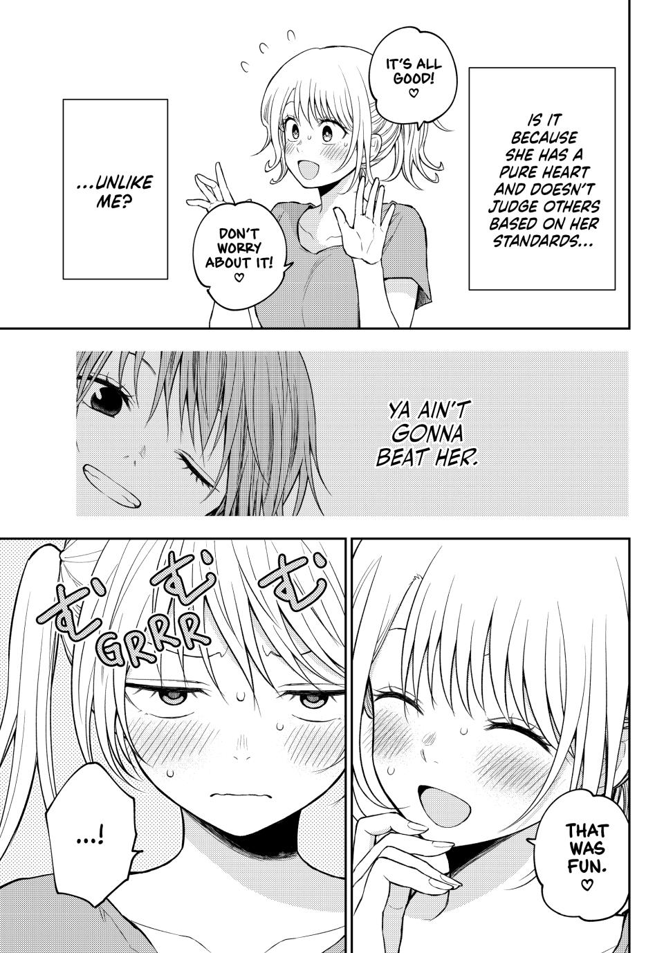 Kuroiwa Medaka ni Watashi no Kawaii ga Tsuujinai Chap 171 - Next Chap 172
