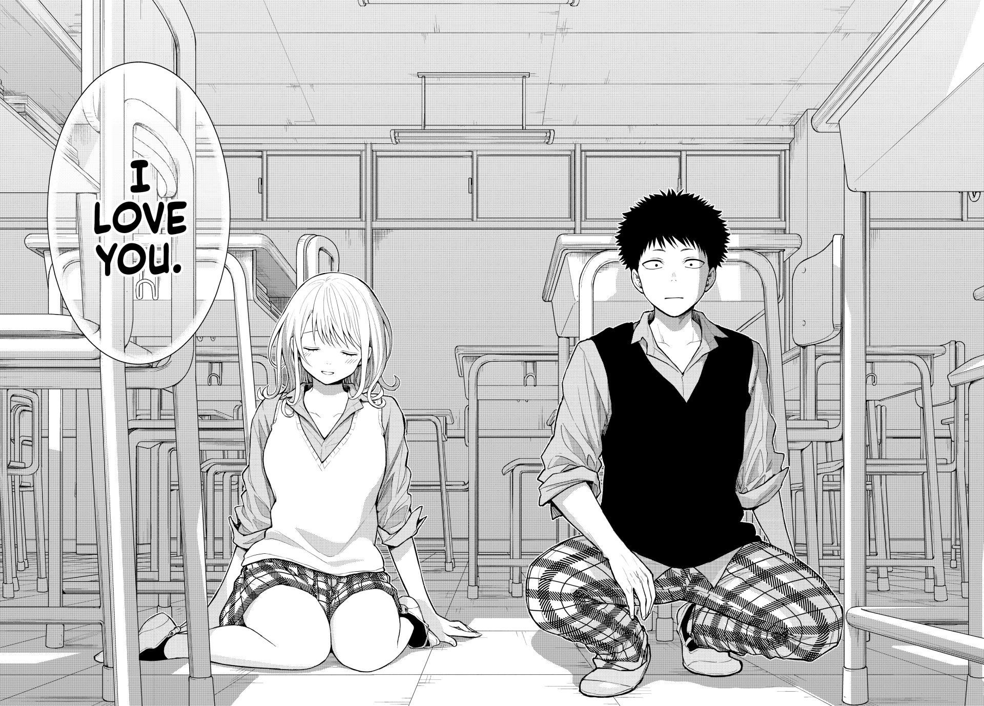 Kuroiwa Medaka ni Watashi no Kawaii ga Tsuujinai Chap 173 - Next Chap 174