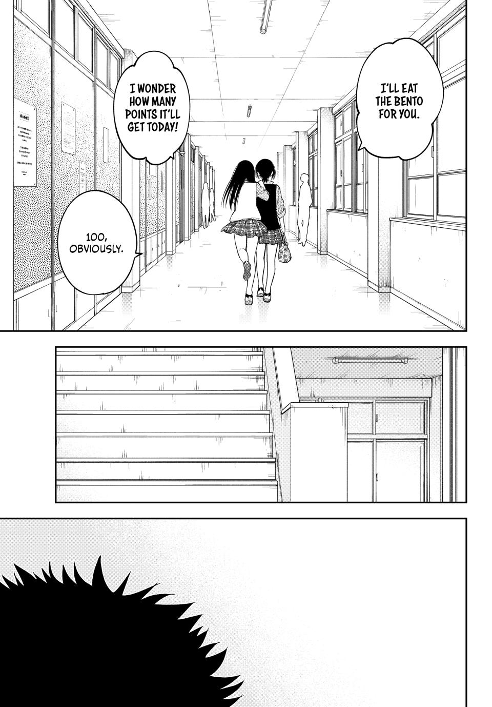 Kuroiwa Medaka ni Watashi no Kawaii ga Tsuujinai Chap 184 - Next Chap 185