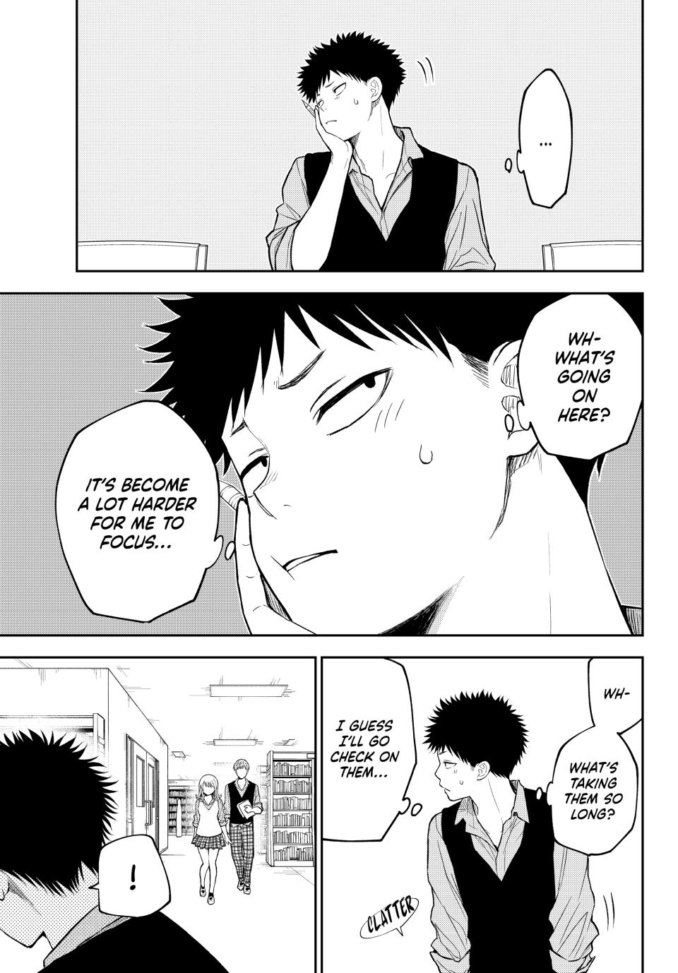 Kuroiwa Medaka ni Watashi no Kawaii ga Tsuujinai Chap 188 - Next Chap 189