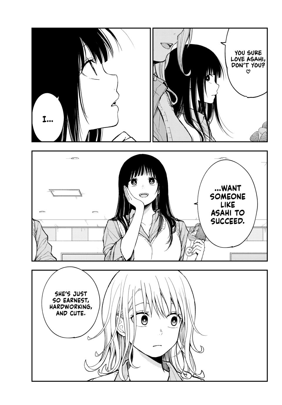 Kuroiwa Medaka ni Watashi no Kawaii ga Tsuujinai Chap 181 - Next Chap 182