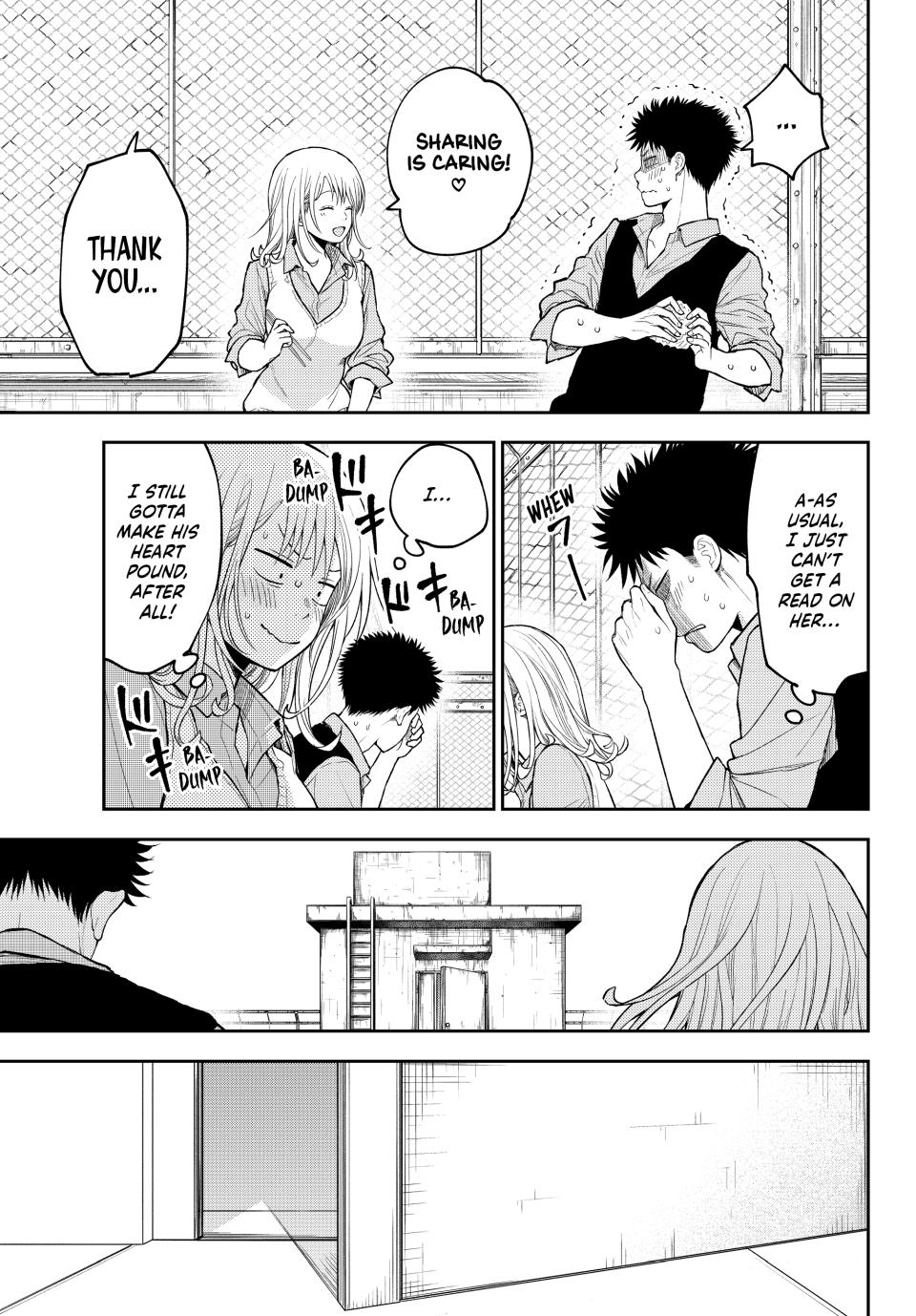 Kuroiwa Medaka ni Watashi no Kawaii ga Tsuujinai Chap 183 - Next Chap 184