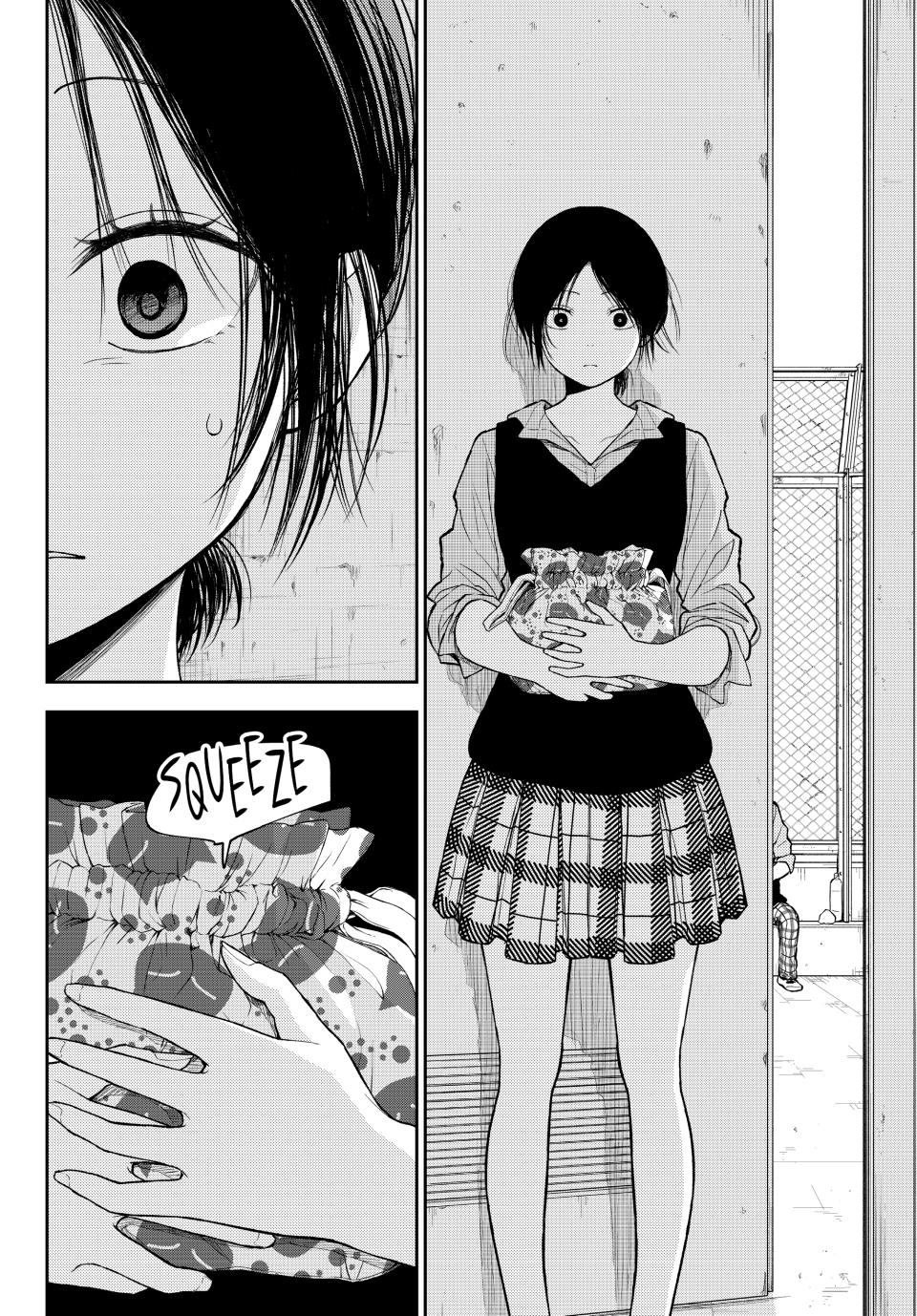 Kuroiwa Medaka ni Watashi no Kawaii ga Tsuujinai Chap 183 - Next Chap 184