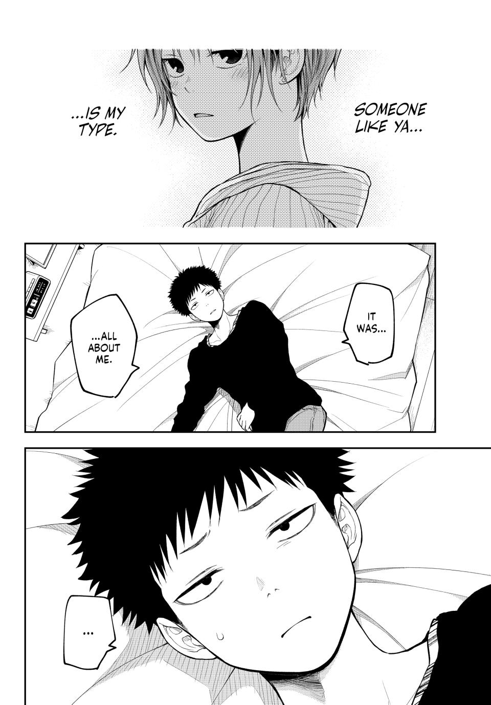 Kuroiwa Medaka ni Watashi no Kawaii ga Tsuujinai Chap 194 - Next Chap 195