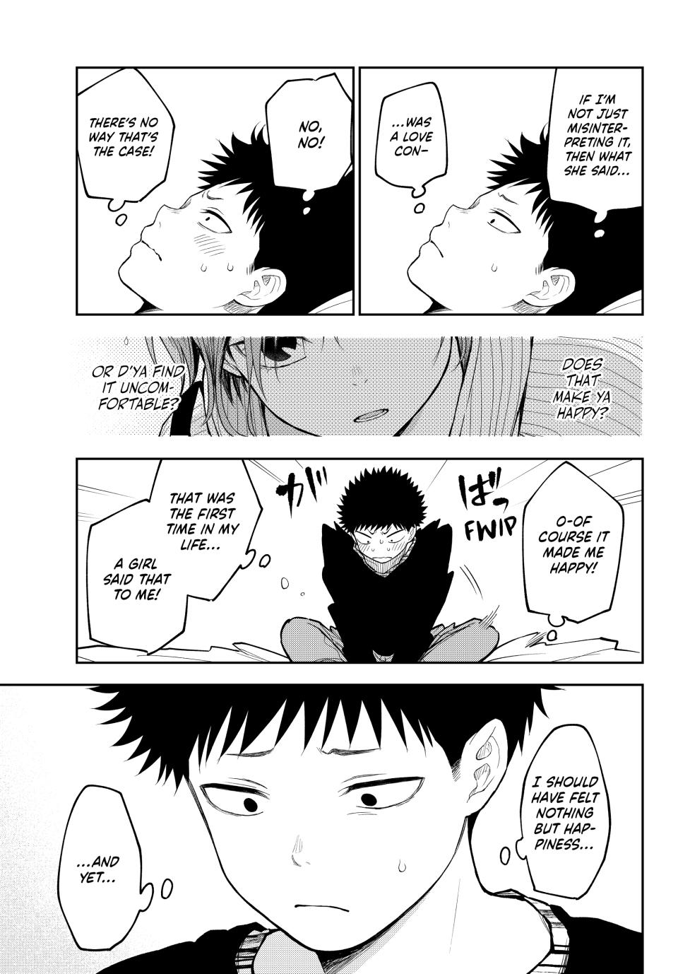 Kuroiwa Medaka ni Watashi no Kawaii ga Tsuujinai Chap 194 - Next Chap 195