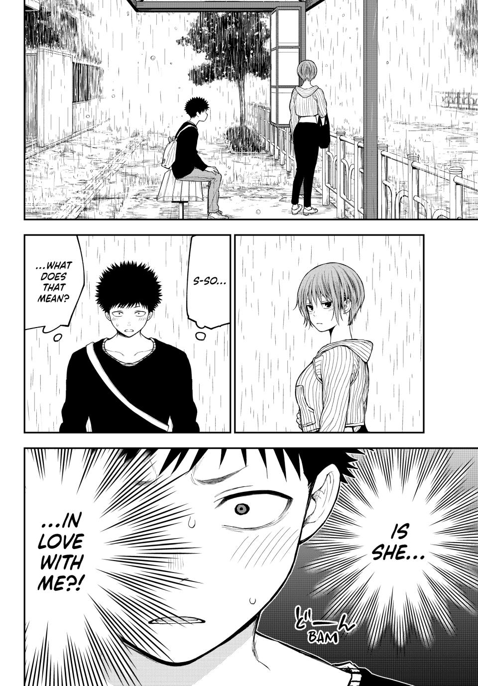 Kuroiwa Medaka ni Watashi no Kawaii ga Tsuujinai Chap 194 - Next Chap 195