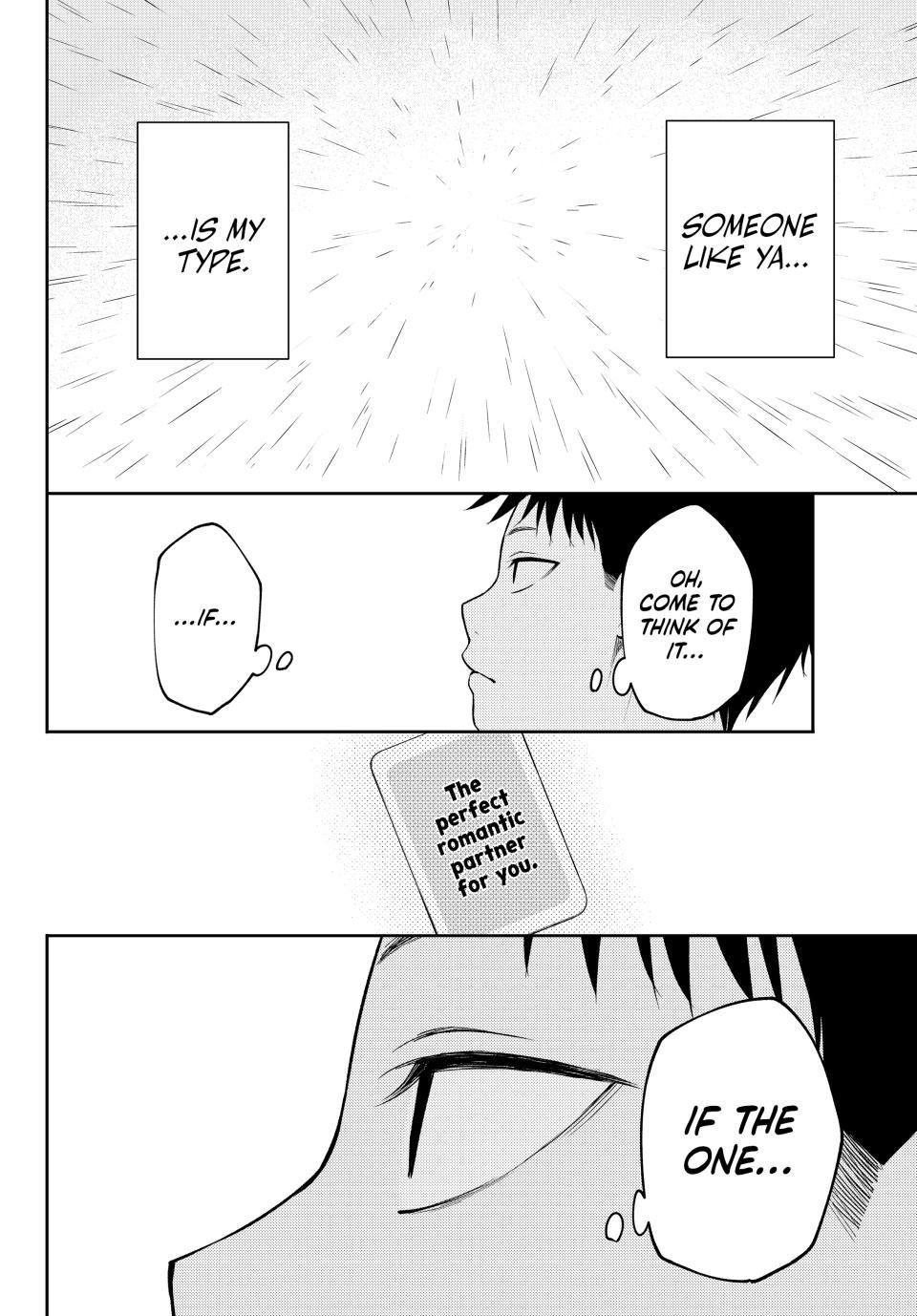 Kuroiwa Medaka ni Watashi no Kawaii ga Tsuujinai Chap 198 - Next Chap 199