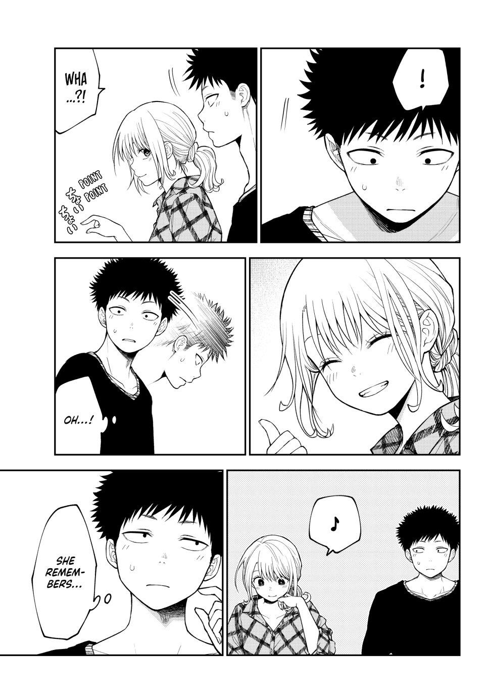 Kuroiwa Medaka ni Watashi no Kawaii ga Tsuujinai Chap 190 - Next Chap 191