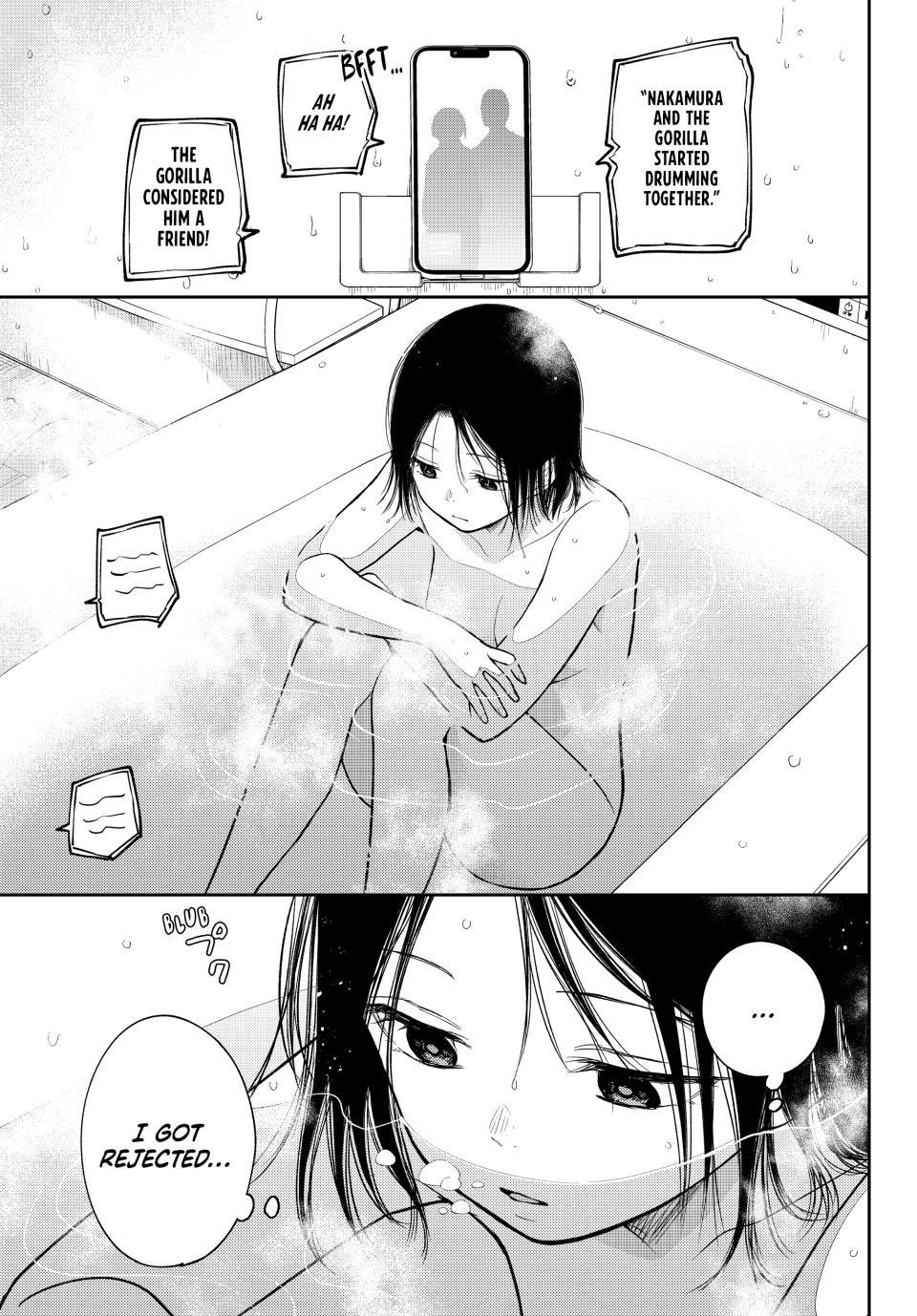 Kuroiwa Medaka ni Watashi no Kawaii ga Tsuujinai Chap 207 - Next Chap 208