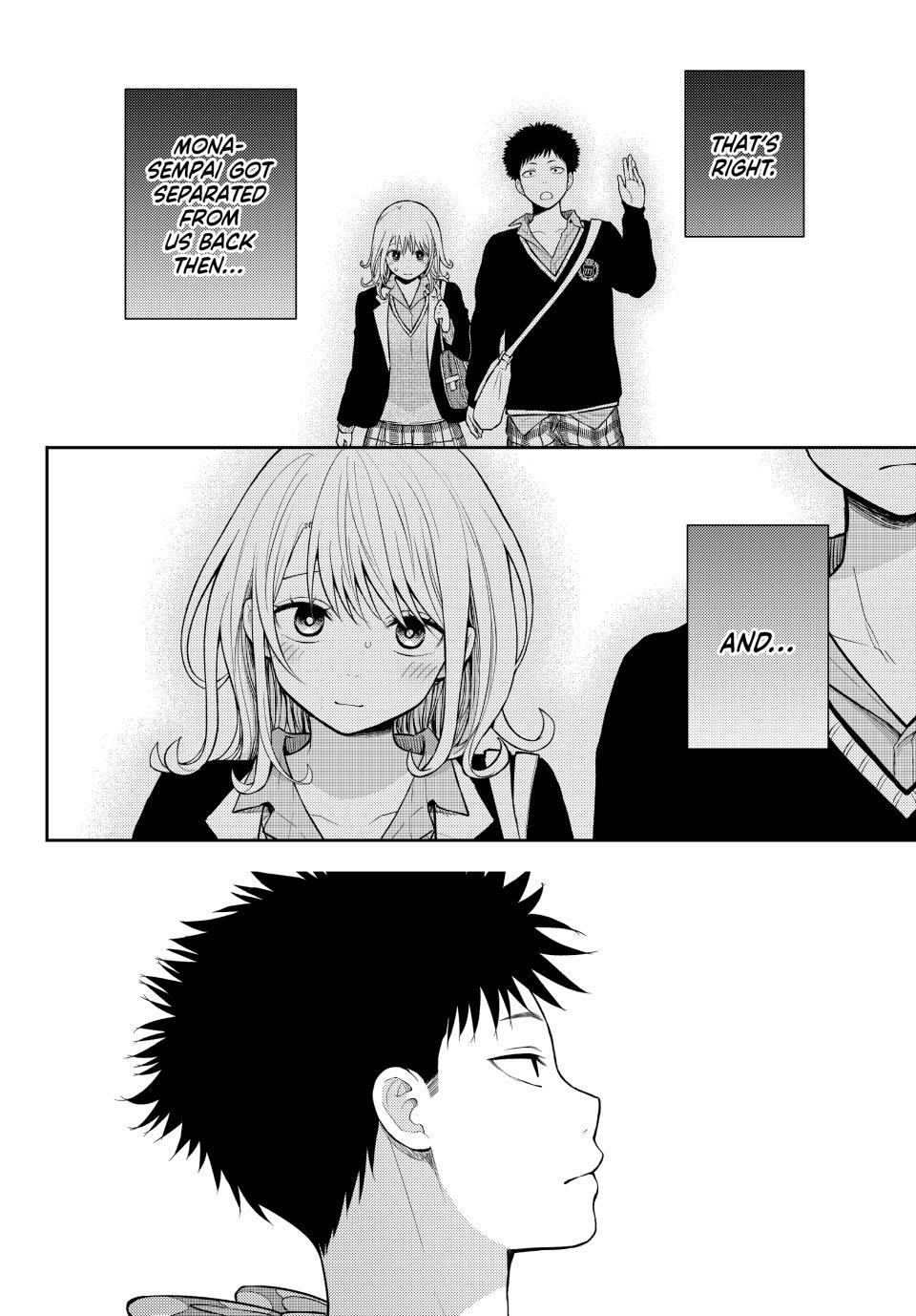 Kuroiwa Medaka ni Watashi no Kawaii ga Tsuujinai Chap 205 - Next Chap 206