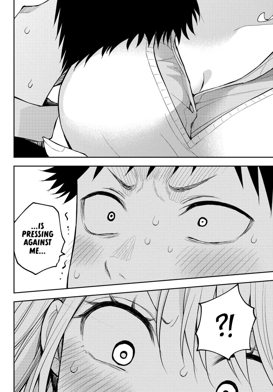 Kuroiwa Medaka ni Watashi no Kawaii ga Tsuujinai Chap 208 - Next Chap 209