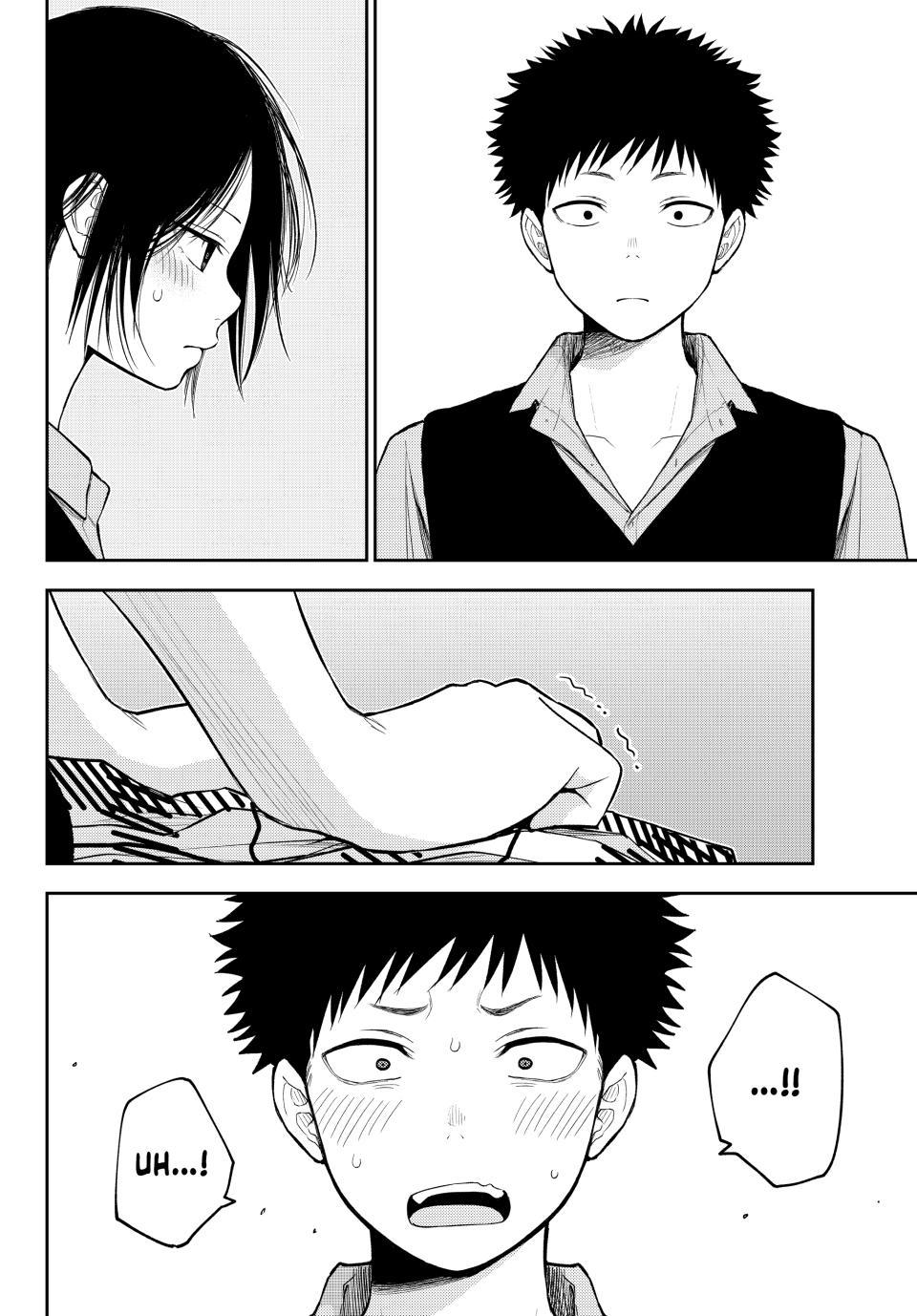 Kuroiwa Medaka ni Watashi no Kawaii ga Tsuujinai Chap 200 - Next Chap 201