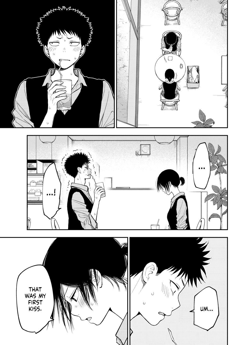 Kuroiwa Medaka ni Watashi no Kawaii ga Tsuujinai Chap 200 - Next Chap 201