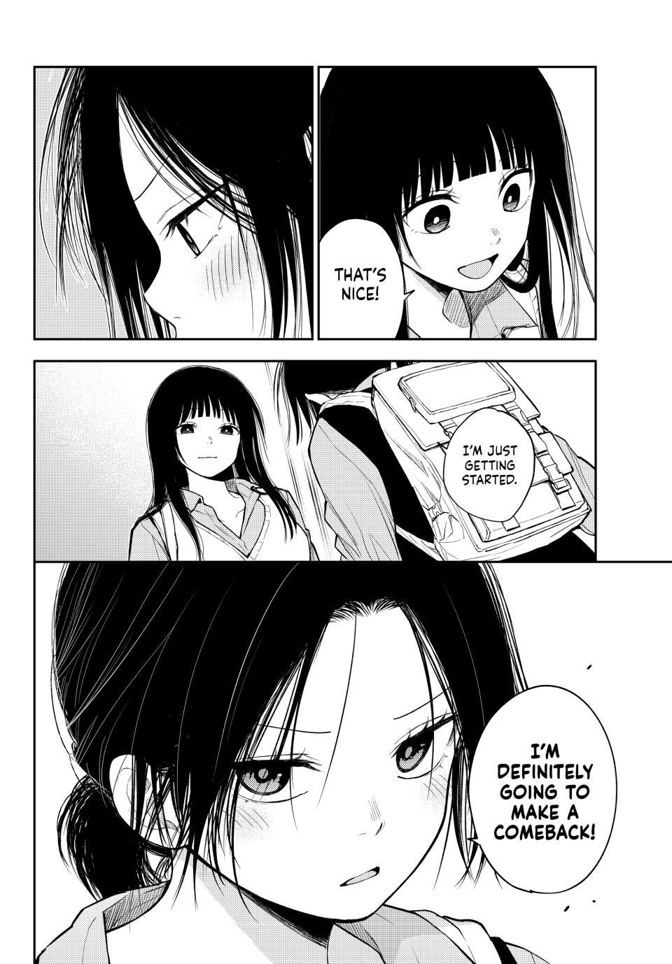 Kuroiwa Medaka ni Watashi no Kawaii ga Tsuujinai Chap 200 - Next Chap 201