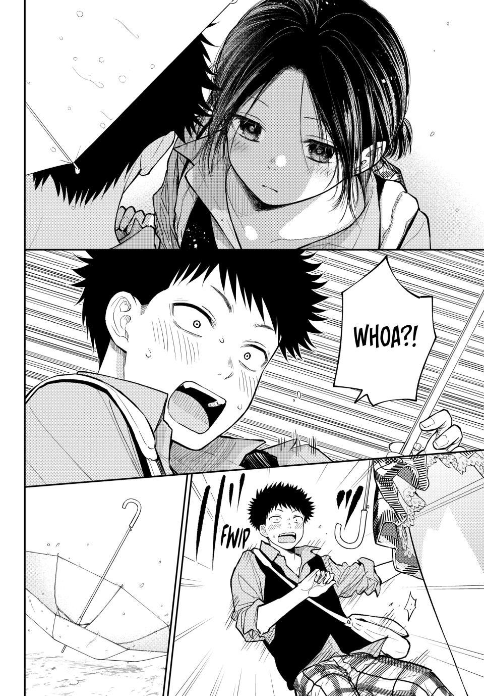 Kuroiwa Medaka ni Watashi no Kawaii ga Tsuujinai Chap 200 - Next Chap 201