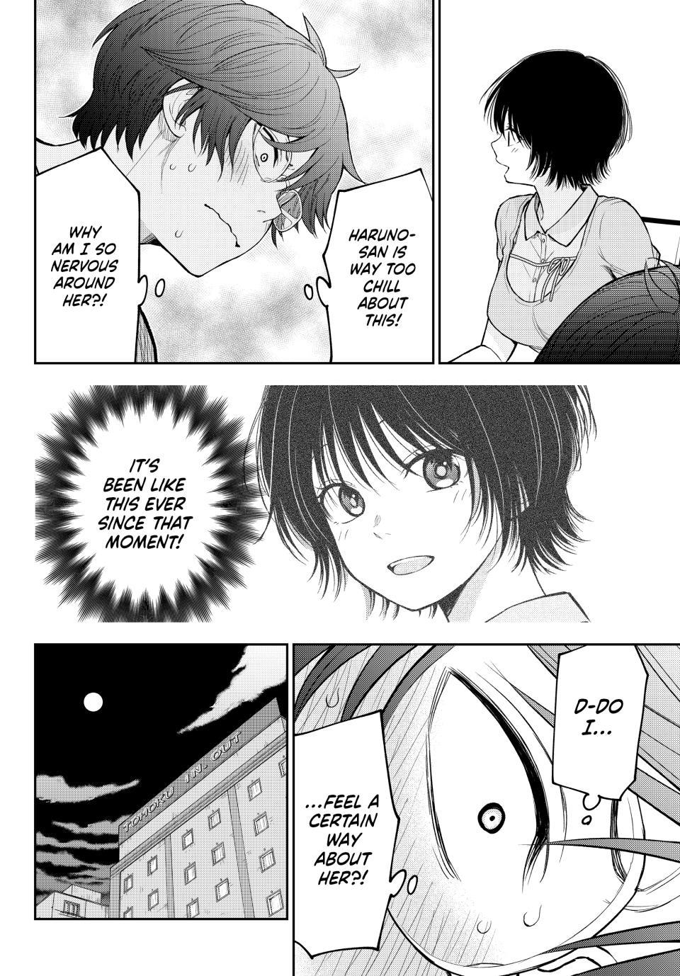 Kuroiwa Medaka ni Watashi no Kawaii ga Tsuujinai Chap 214 - Next Chap 215