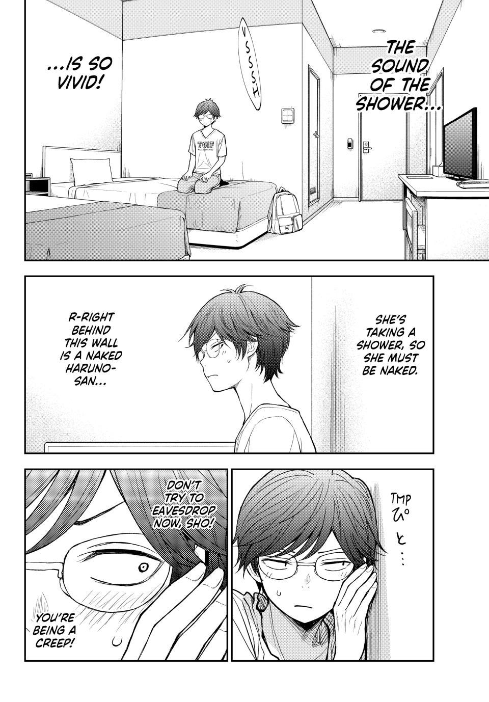 Kuroiwa Medaka ni Watashi no Kawaii ga Tsuujinai Chap 215 - Next Chap 216