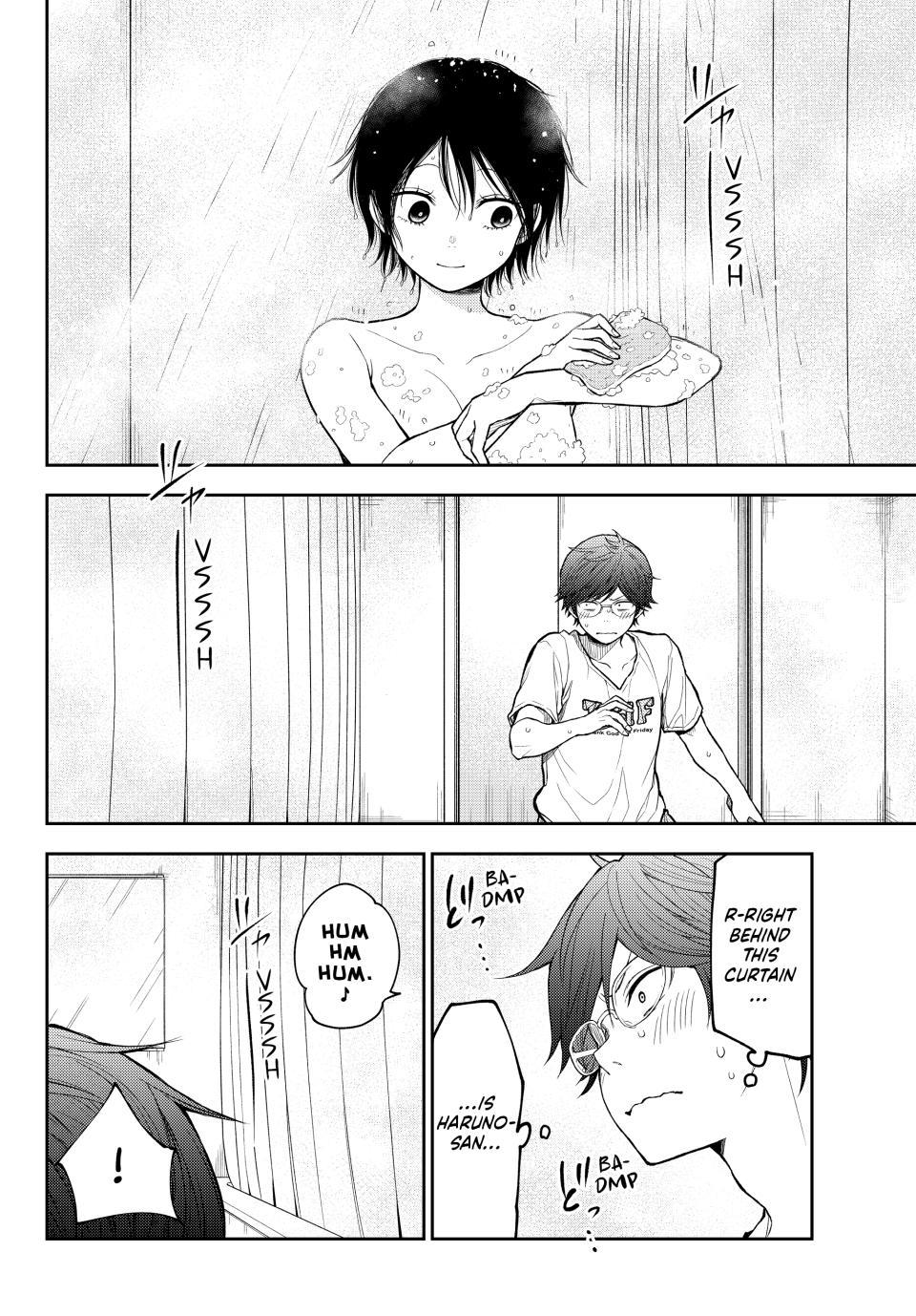 Kuroiwa Medaka ni Watashi no Kawaii ga Tsuujinai Chap 216 - Next Chap 217