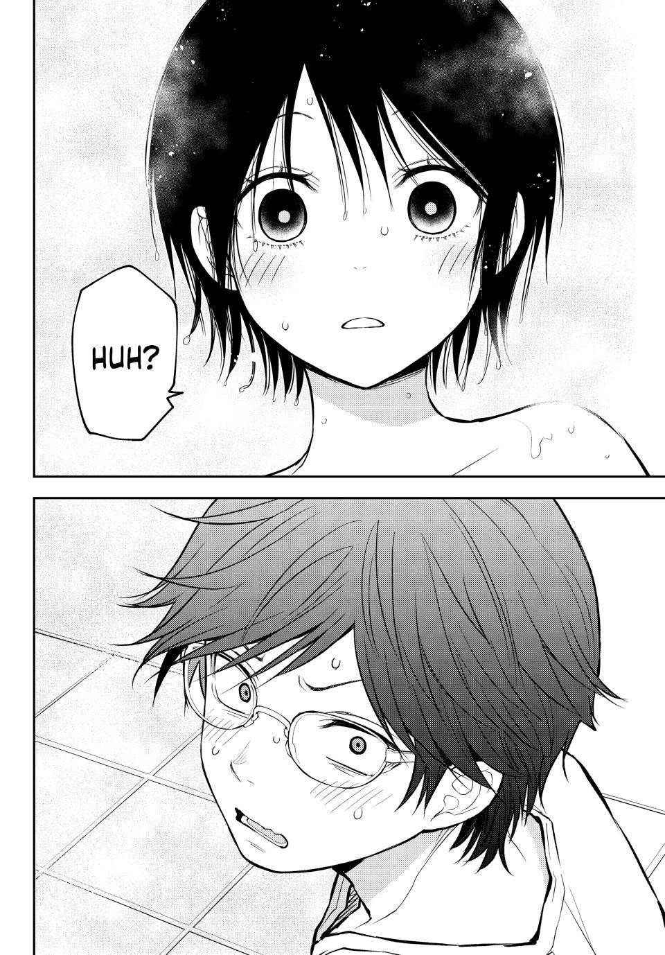 Kuroiwa Medaka ni Watashi no Kawaii ga Tsuujinai Chap 216 - Next Chap 217