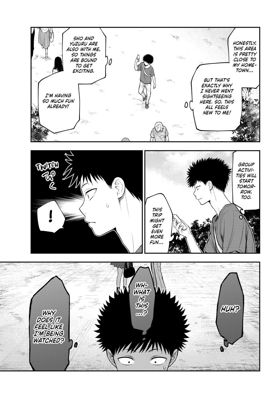 Kuroiwa Medaka ni Watashi no Kawaii ga Tsuujinai Chap 210 - Next Chap 211