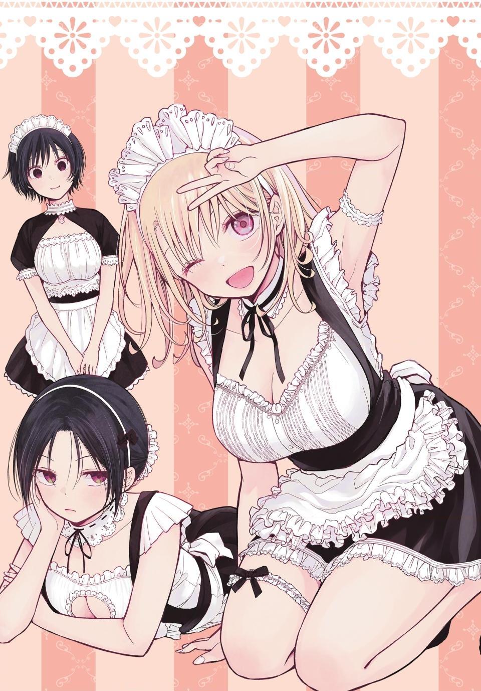 Kuroiwa Medaka ni Watashi no Kawaii ga Tsuujinai Chap 212 - Next Chap 213