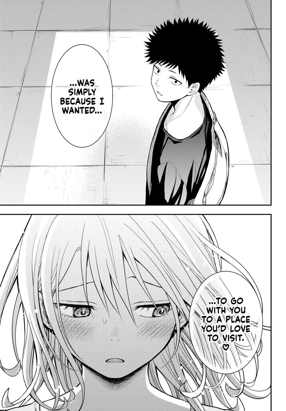 Kuroiwa Medaka ni Watashi no Kawaii ga Tsuujinai Chap 212 - Next Chap 213