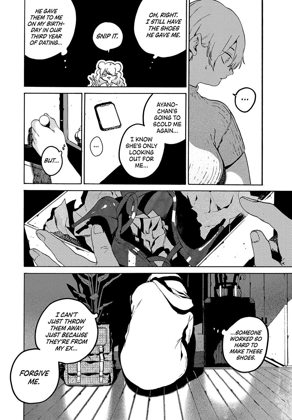 Blue Period Chap 80 - Next Chap 81