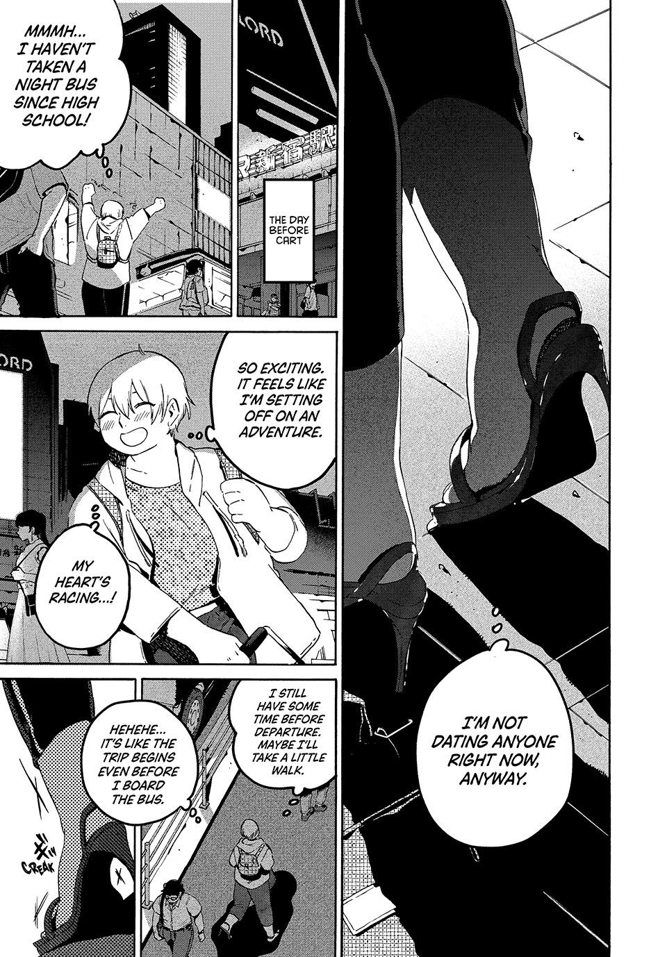 Blue Period Chap 80 - Next Chap 81