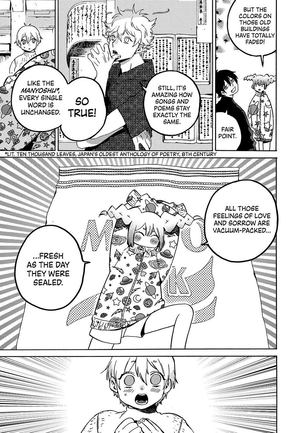 Blue Period Chap 80 - Next Chap 81